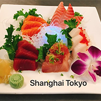 [HS] Assorted Sashimi