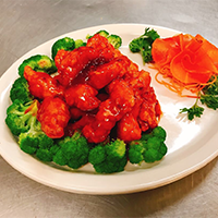Amazing Chicken (Lunch) 