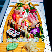 [HS] Royal Boat (For Two)