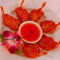 Coconut Shrimp (6 pcs)