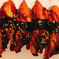 Eel (Unagi)