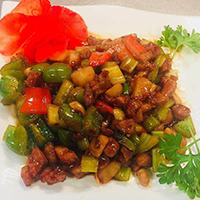 Kung Pao Chicken