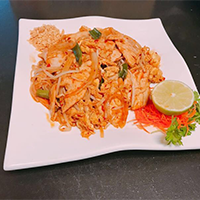 Pad Thai Chicken