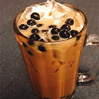 Fresh Bubble Tea Flavor