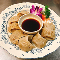 Steamed Meat Dumpling (8 pcs)
