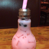Strawberry Tea Flavor