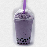 Taro Tea Flavor