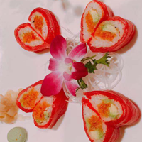 Valentine's Roll