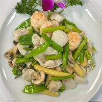 Asparagus Super Deluxe