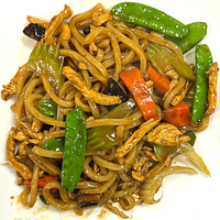 Chicken Yaki Udon