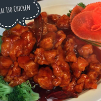 General Tso's Chicken