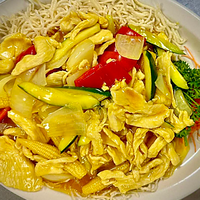 Honey Chicken