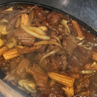 Mongolian Beef