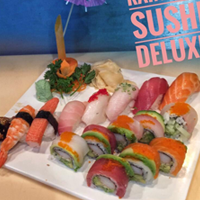 [HS] Rainbow Sushi Deluxe