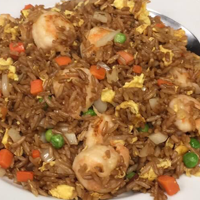 Shrimp Fried Rice
