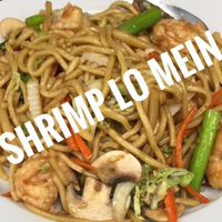Shrimp Lo Mein