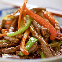Szechuan Beef