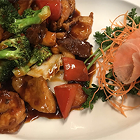 Triple Delight (Lunch) 